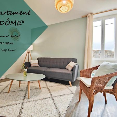 Apartament Agreable T2 Neuf -Le Dome- Riom Zewnętrze zdjęcie