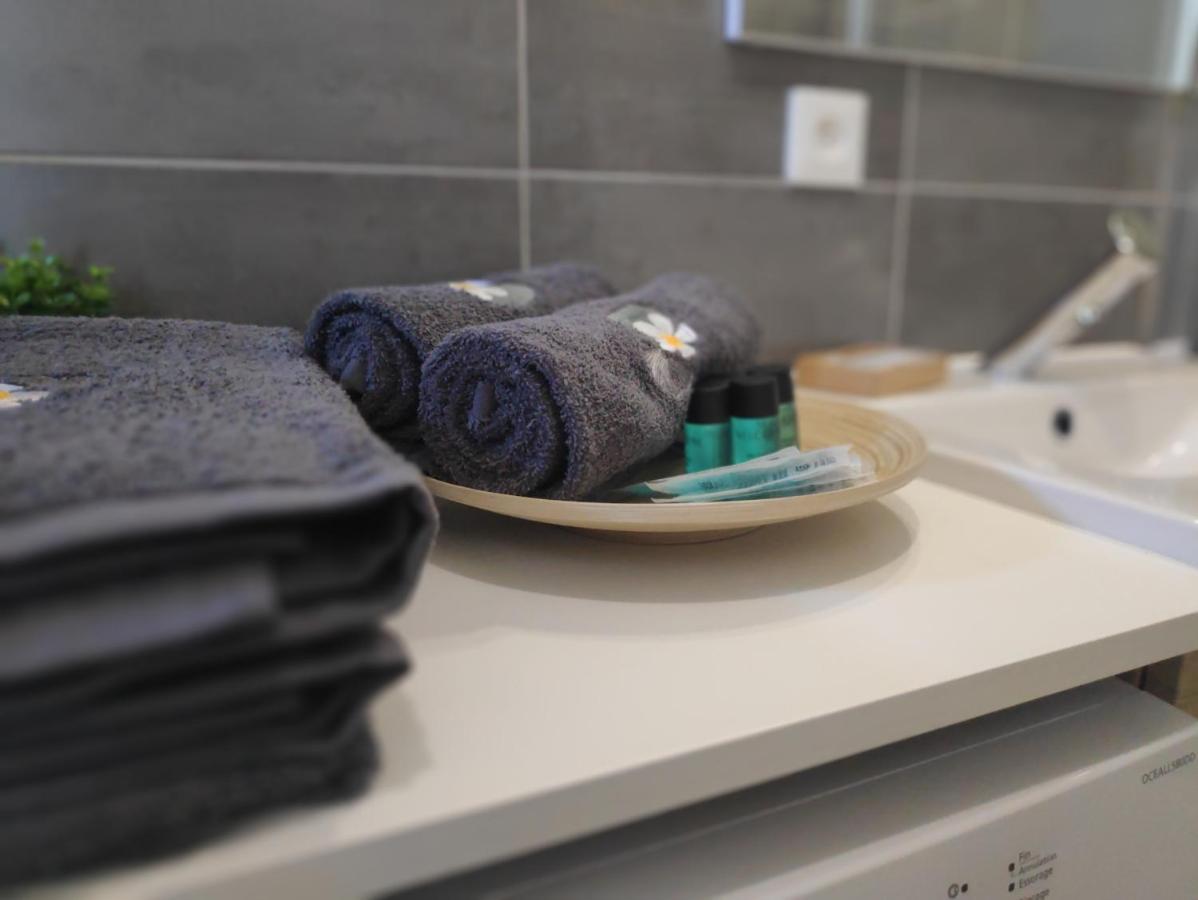 Apartament Agreable T2 Neuf -Le Dome- Riom Zewnętrze zdjęcie