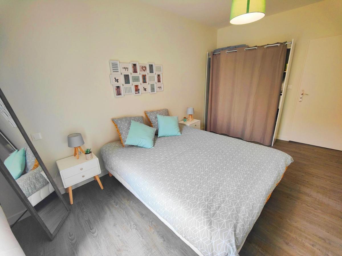 Apartament Agreable T2 Neuf -Le Dome- Riom Zewnętrze zdjęcie