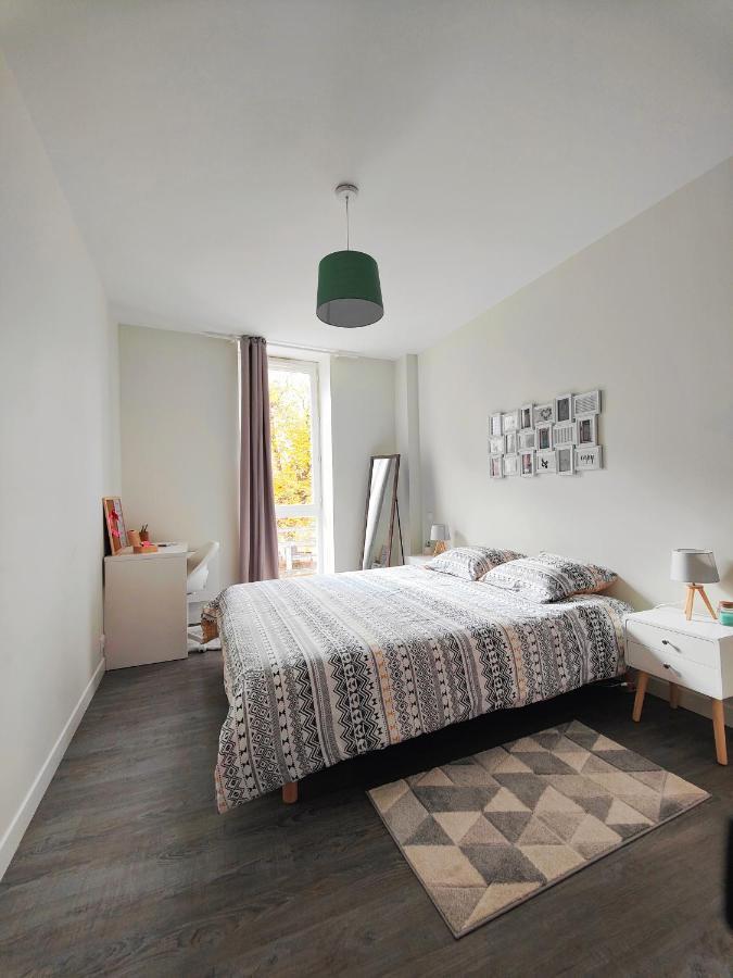Apartament Agreable T2 Neuf -Le Dome- Riom Zewnętrze zdjęcie